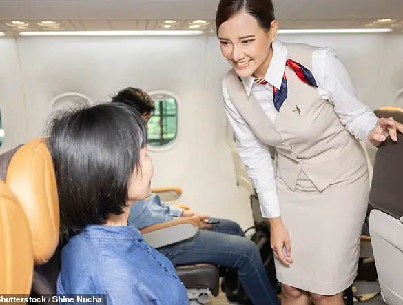 Exclusive Insight: Flight Attendant's Secret Trick for Handling Difficult Passenger Situations