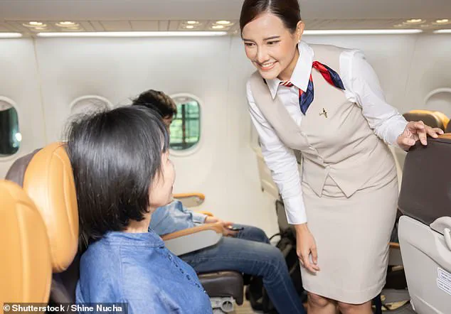 Exclusive Insight: Flight Attendant's Secret Trick for Handling Difficult Passenger Situations