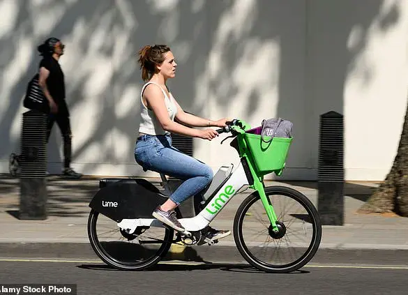 £1 Electric Bike Rental Leads to Accident in West London