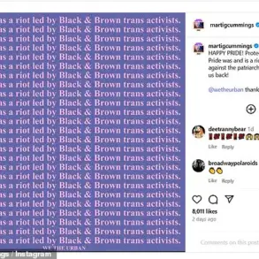 Gracie McGraw, Daughter of Country Icons Tim McGraw and Faith Hill, Celebrates Pride with Bold Instagram Post: 'EVERYONE GET MORE GAY NOW!'