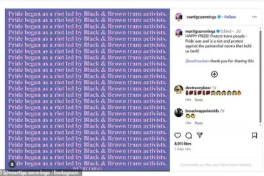 Gracie McGraw, Daughter of Country Icons Tim McGraw and Faith Hill, Celebrates Pride with Bold Instagram Post: 'EVERYONE GET MORE GAY NOW!'