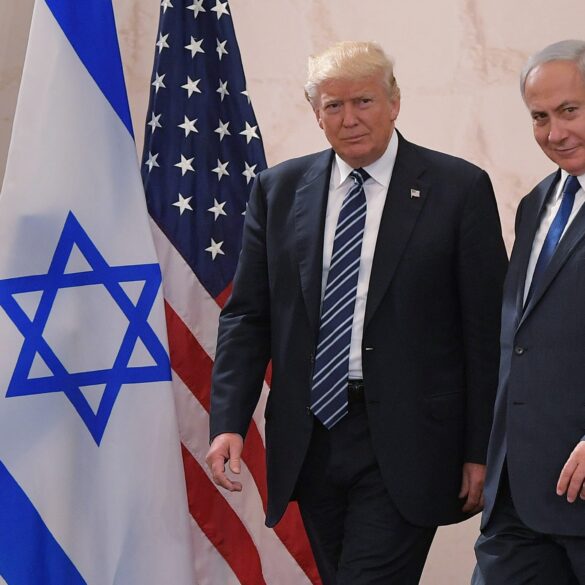 Growing Ideological Rift in Trump's Base as Israel-Iran Conflict Sparks Internal Debate within MAGA Movement