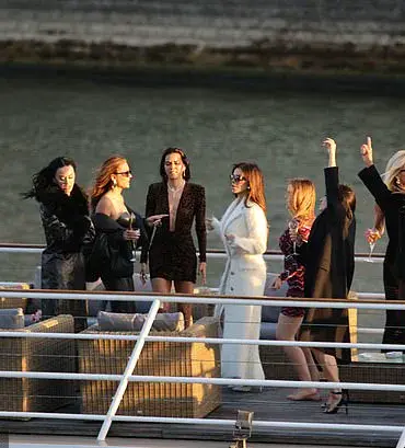 Jeff Bezos and Lauren Sanchez's Lavish $20 Million Wedding in Venice Draws Global Attention