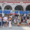 Jeff Bezos and Lauren Sanchez's Opulent Wedding Sparks Environmental Controversy in Venice