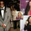 Late-Breaking: Alex Chester-Iwata Reflects on Sean Combs' Lasting Legacy from Their 1990s Meeting