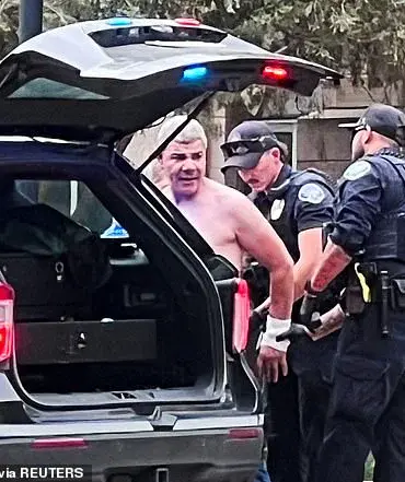 Late-Breaking: Terror Suspect Mohamed Sabry Soliman's Attack on Pro-Israel Rally Exposed—New Evidence Links to International Aid Policies