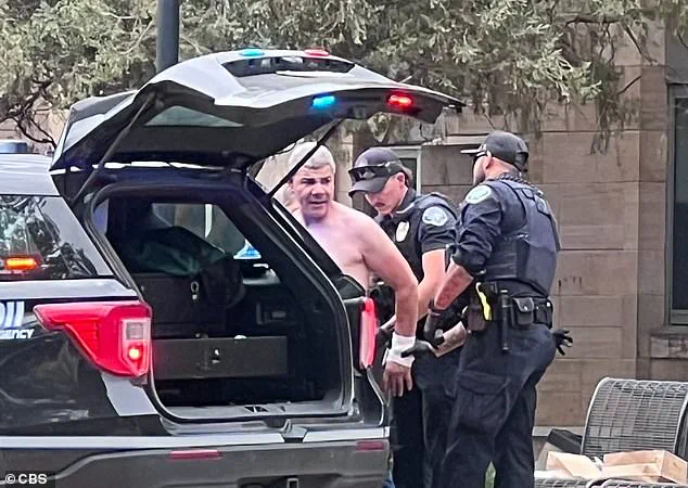 Law Enforcement Surrounds Home of Suspect in Firebomb Attack During Pro-Israel Protest Injuring Eight, Including Holocaust Survivor and Professor