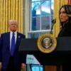 Legislative Proposal Sparks Scrutiny Over Gabbard's Role Amid Trump's Iran Strike Actions