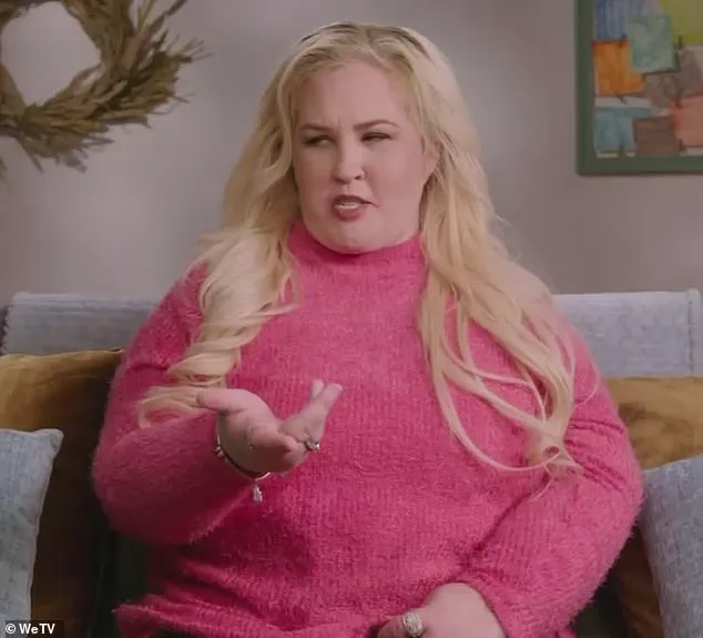 Mama June Shannon Refuses to Halt Reality TV Profits Despite $30,000 Theft from Daughter