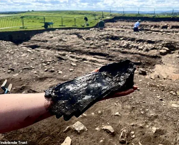 Massive Roman Shoe Unearthed in Northern England: A Staggering Discovery