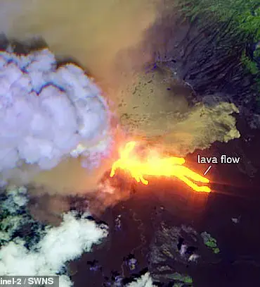Mount Etna Eruption Sends Ash 6.5km High: Satellite Images Reveal Volcanic Power and Community Risks