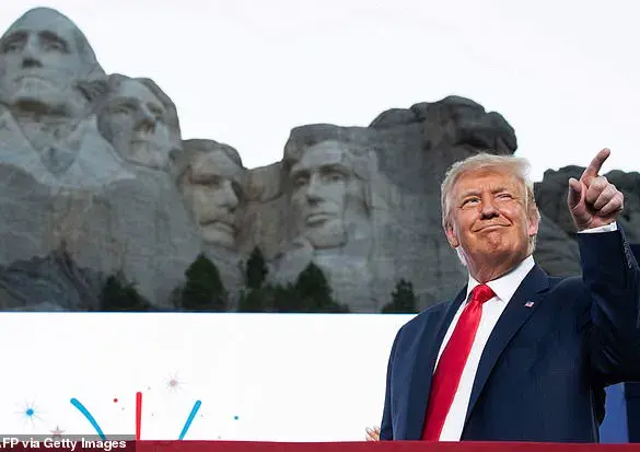 Mount Rushmore's Stability Concerns Complicate Trump's Potential Addition