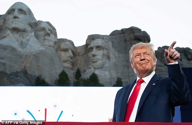 Mount Rushmore's Stability Concerns Complicate Trump's Potential Addition