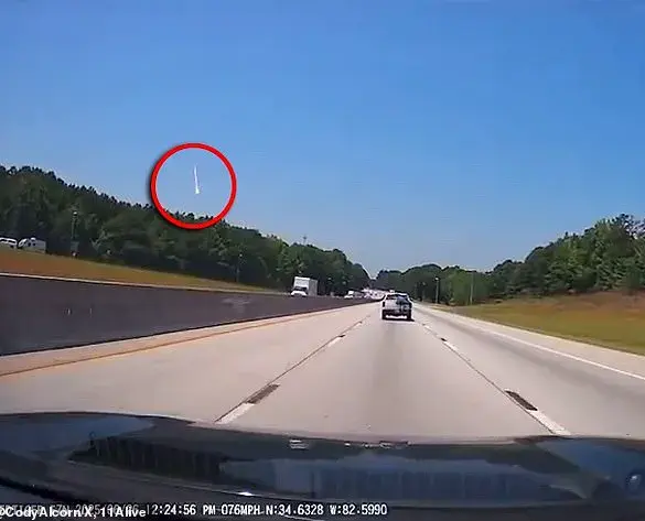 Mysterious Fireball Sparks Panic Across Southern States; No Explosion Reported