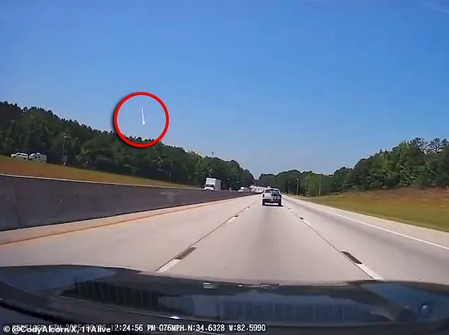 Mysterious Fireball Sparks Panic Across Southern States; No Explosion Reported