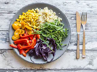 New Study Reveals Plant-Based Diet May Cut Risk of Heart Disease and Diabetes