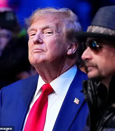 President Trump Endorses Kid Rock's New Nashville Restaurant, 'The Detroit Cowboy,' Calling It a 'Very Friendly MAGA Establishment'