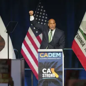 Privileged Access: The Hidden Truth Behind Cory Booker's Controversial Gesture Revealed to a Select Few