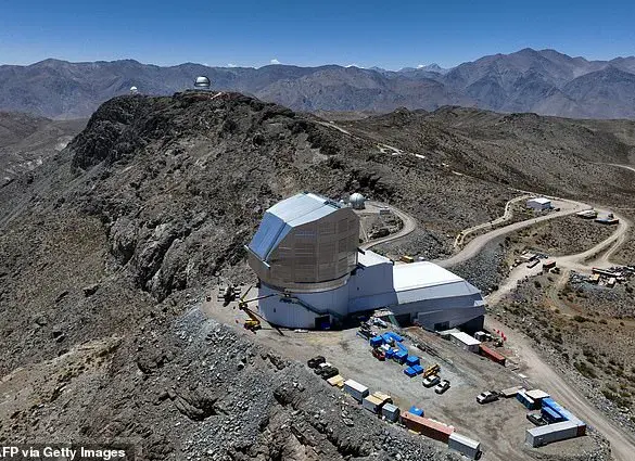 Privileged Access to Cosmic Secrets: Vera C Rubin Observatory's Groundbreaking Images Revealed