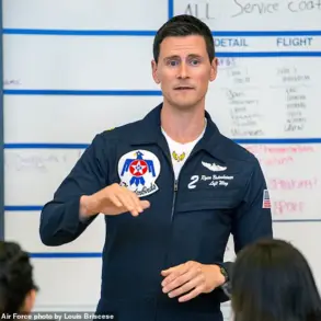 Retired Air Force Pilot Details Encounter with Unidentified Flying Object That Defied Known Physics, Leaving Officials Unable to Explain