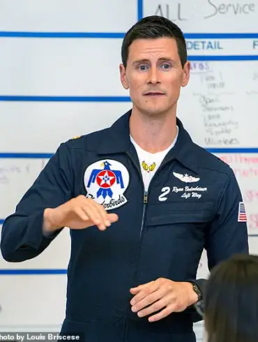 Retired Air Force Pilot Details Encounter with Unidentified Flying Object That Defied Known Physics, Leaving Officials Unable to Explain