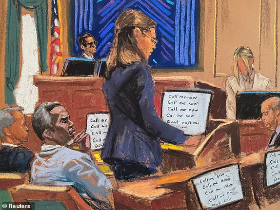 Sean 'Diddy' Combs' Trial Enters Fourth Week Amid Sex Trafficking and Racketeering Charges, Facing Life Sentence Possibility