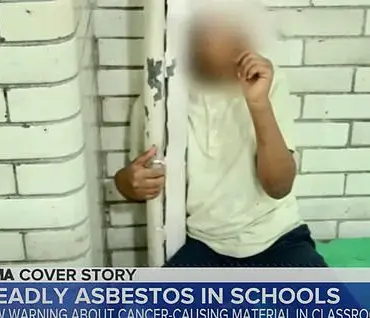 Secret Federal Probe Uncovers Asbestos Risk in Philly Schools