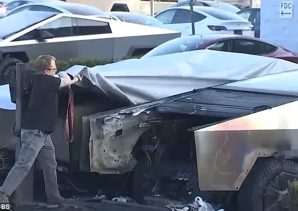 Severe Federal Charges Against Transgender Teen Over Tesla Cybertruck Attack Could Result in Life Imprisonment