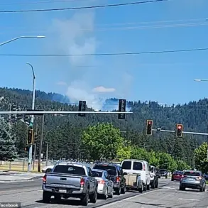 Sniper Ambush Near Coeur d'Alene Leaves Two Firefighters Dead, Raising Questions About Public Safety Protocols