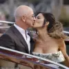 Star-Studded Venice Wedding of Jeff Bezos and Lauren Sanchez Draws Elite Guests