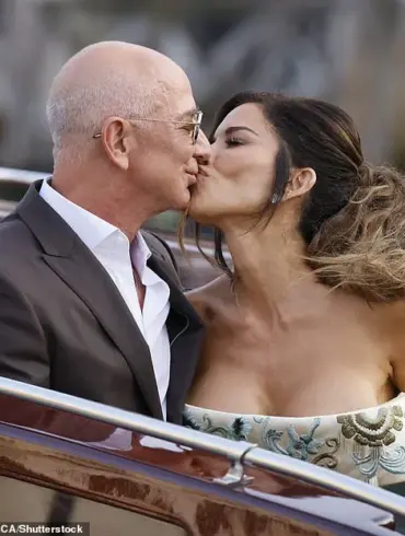 Star-Studded Venice Wedding of Jeff Bezos and Lauren Sanchez Draws Elite Guests