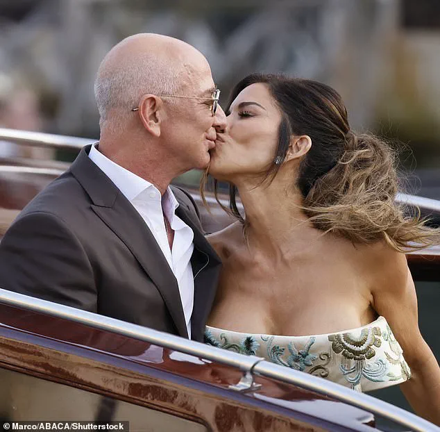 Star-Studded Venice Wedding of Jeff Bezos and Lauren Sanchez Draws Elite Guests