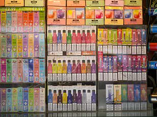Study Reveals Alarming Levels of Toxic Metals in Disposable E-Cigarettes, Raising Health Concerns