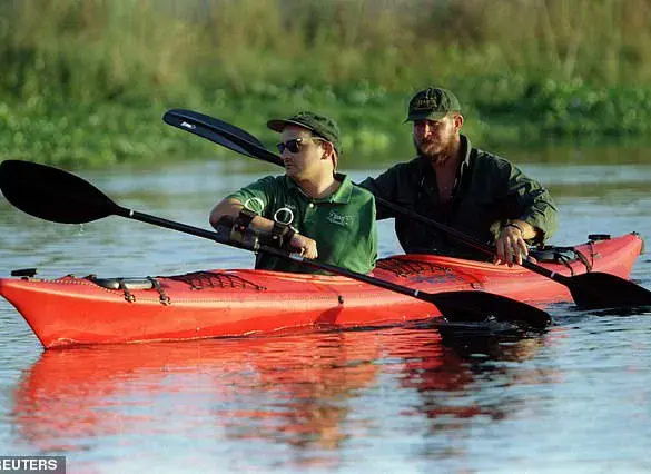 Surviving a Hippopotamus Attack: Paul Templer's Remarkable Journey of Survival and Triumph