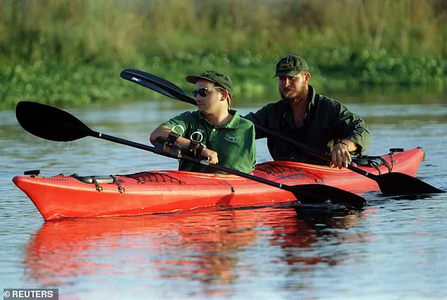 Surviving a Hippopotamus Attack: Paul Templer's Remarkable Journey of Survival and Triumph