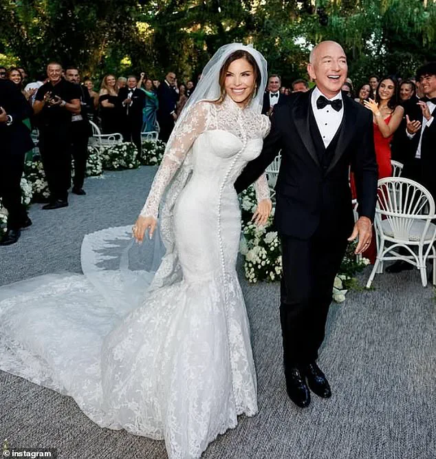 Sydney Sweeney Steals the Spotlight at Jeff Bezos and Lauren Sanchez's Lavish Venetian Wedding