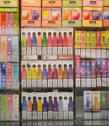 UK's July 1 Vape Ban Sparks Urgent Debate as Study Warns of Smoking Surge and Health Risks