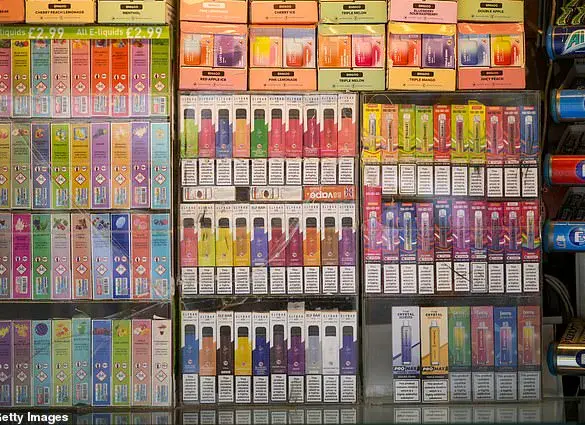 UK's July 1 Vape Ban Sparks Urgent Debate as Study Warns of Smoking Surge and Health Risks