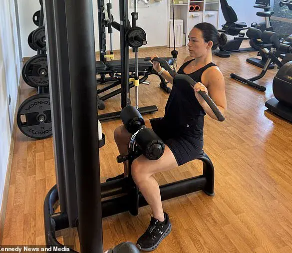 Urgent Warning: Personal Trainer's Life-Threatening Crisis Highlights Dangers of Overexertion