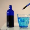 Urgent Warnings: Doctors Sound Alarm Over Viral 'Blue Brain Juice' Claims Amid Influencer Promotion