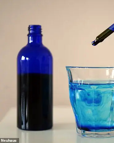 Urgent Warnings: Doctors Sound Alarm Over Viral 'Blue Brain Juice' Claims Amid Influencer Promotion