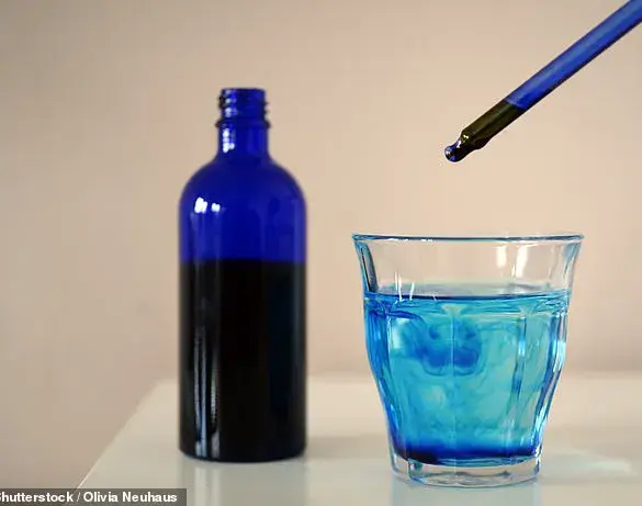 Urgent Warnings: Doctors Sound Alarm Over Viral 'Blue Brain Juice' Claims Amid Influencer Promotion