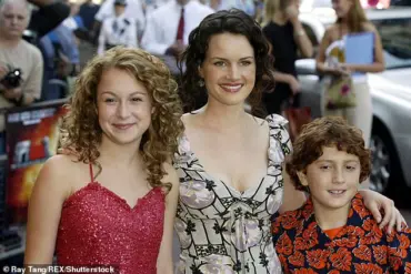 24 Years Later, Spy Kids Fans Shocked to Discover Carla Gugino Was in Her 20s as a Mom!