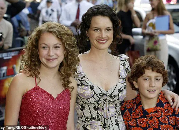 24 Years Later, Spy Kids Fans Shocked to Discover Carla Gugino Was in Her 20s as a Mom!