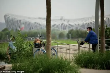 Air Pollution Reductions in East Asia Linked to Accelerated Global Warming