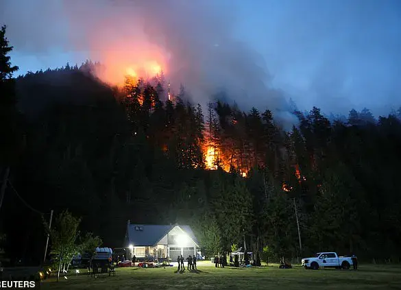 Air Quality Alert Affects 10 Million Americans as Wildfire Smoke from Canada Drifts into Multiple States