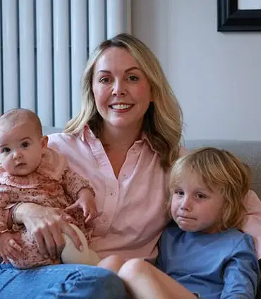 Baby Violet Stevens' Life-Threatening Battle with Encephalitis Begins After Mild Illness