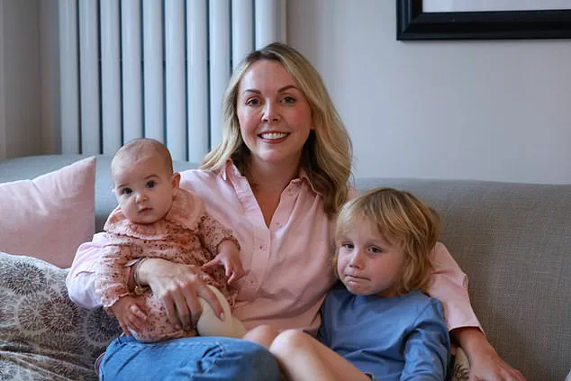 Baby Violet Stevens' Life-Threatening Battle with Encephalitis Begins After Mild Illness