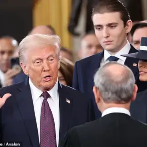 Barron Trump's Towering Stature: Exploring the Lifestyle Choices Behind His Impressive Height