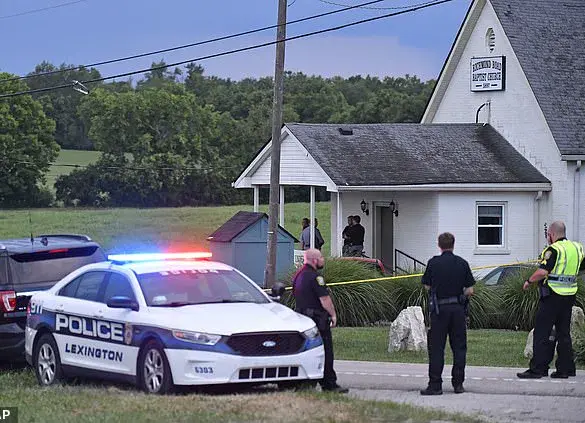 Behind Closed Doors: Limited Access to the Truth in the Lexington Church Shooting